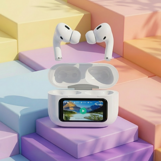 bluetooth Trichephone Display