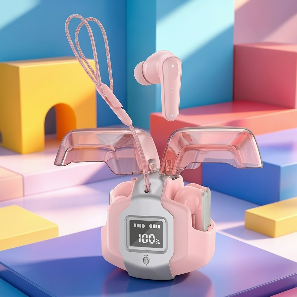 Bluetooth TrichePhone twins
