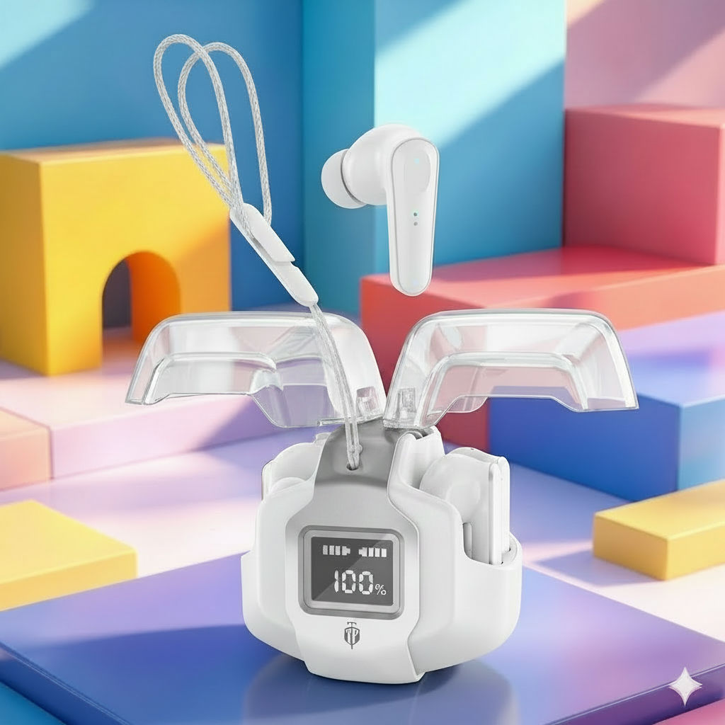Bluetooth TrichePhone twins