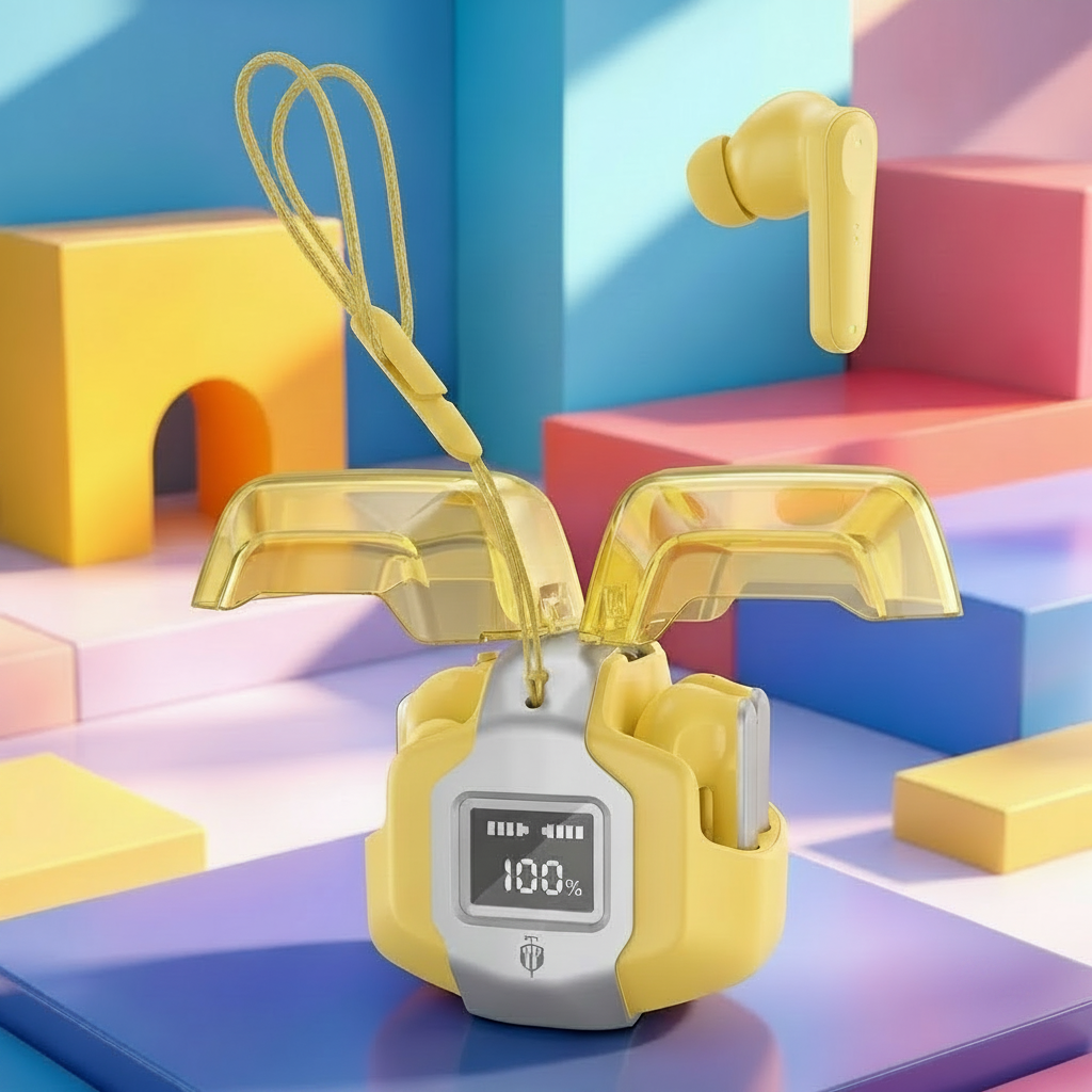 Bluetooth TrichePhone twins