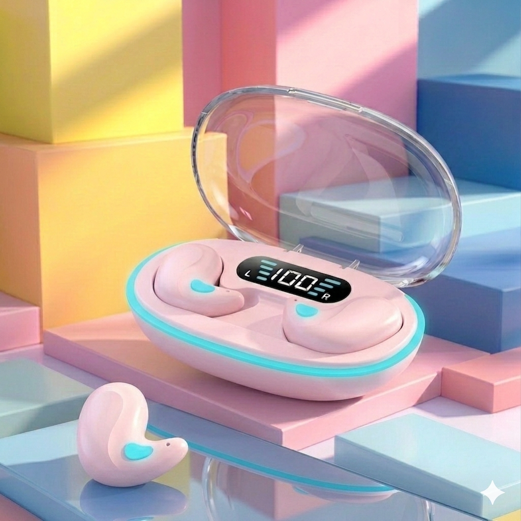 Bluetooth TrichePhone Sleeping