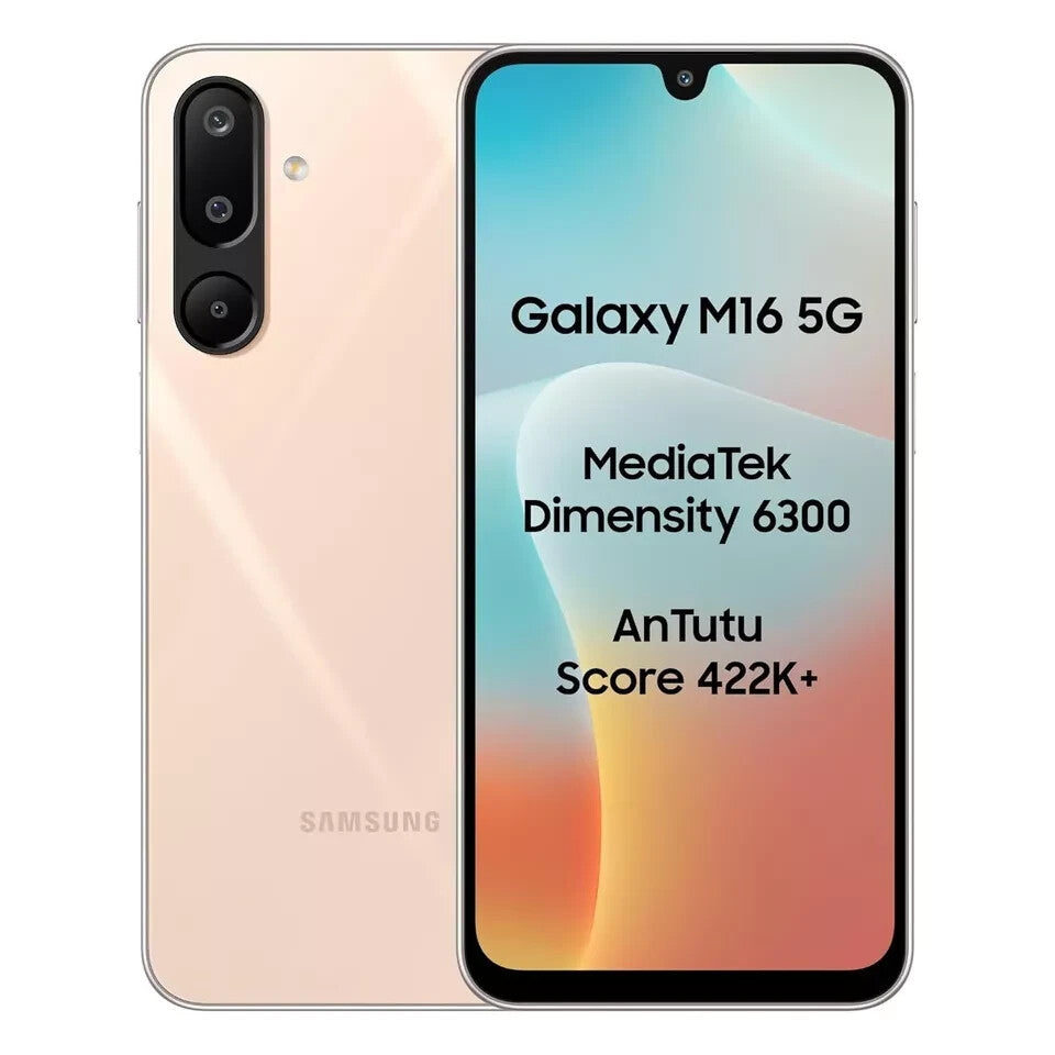 Galaxy M16 5G