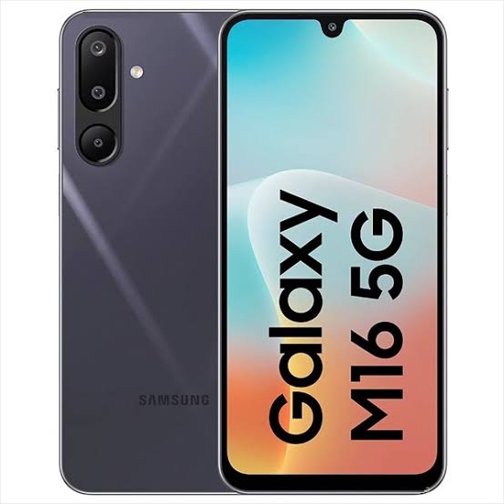 Galaxy M16 5G
