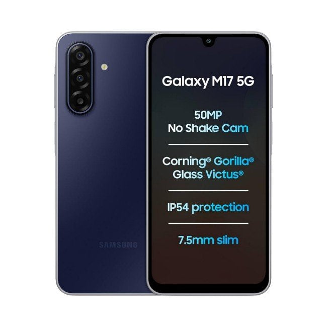 Galaxy M17 5G