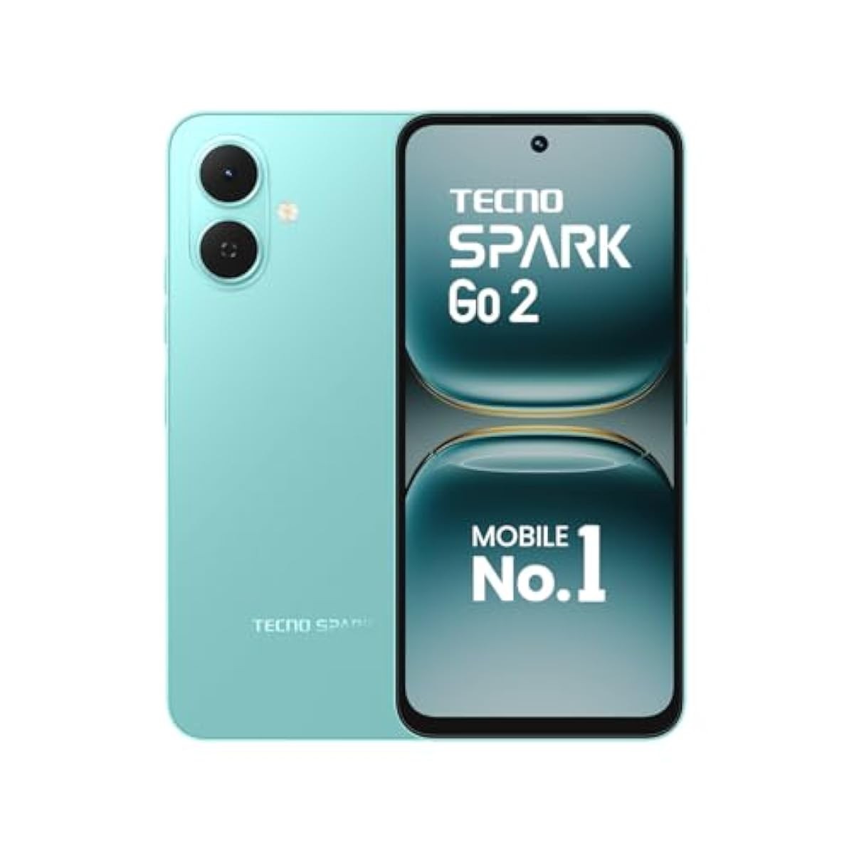 Tecno Spark GO2