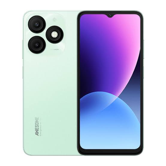 Itel A50
