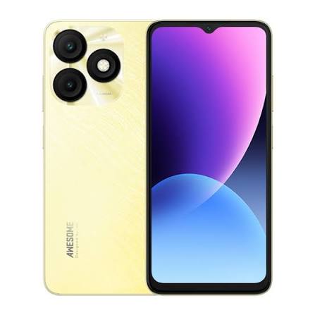 Itel A50