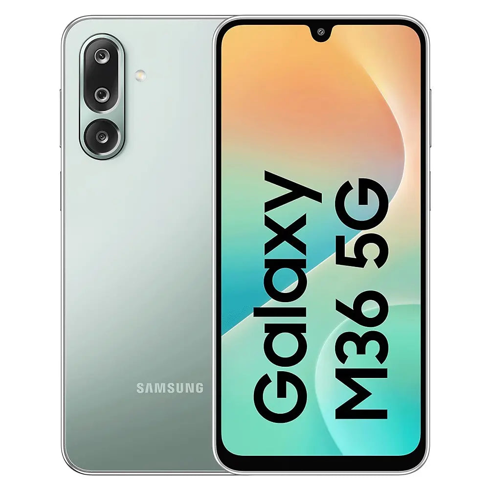 Galaxy M36 5G