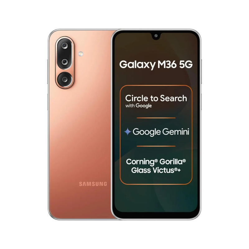 Galaxy M36 5G