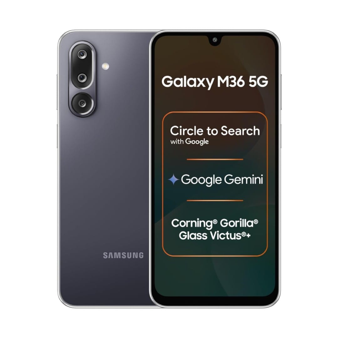 Galaxy M36 5G