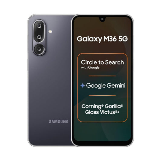 Galaxy M36 5G