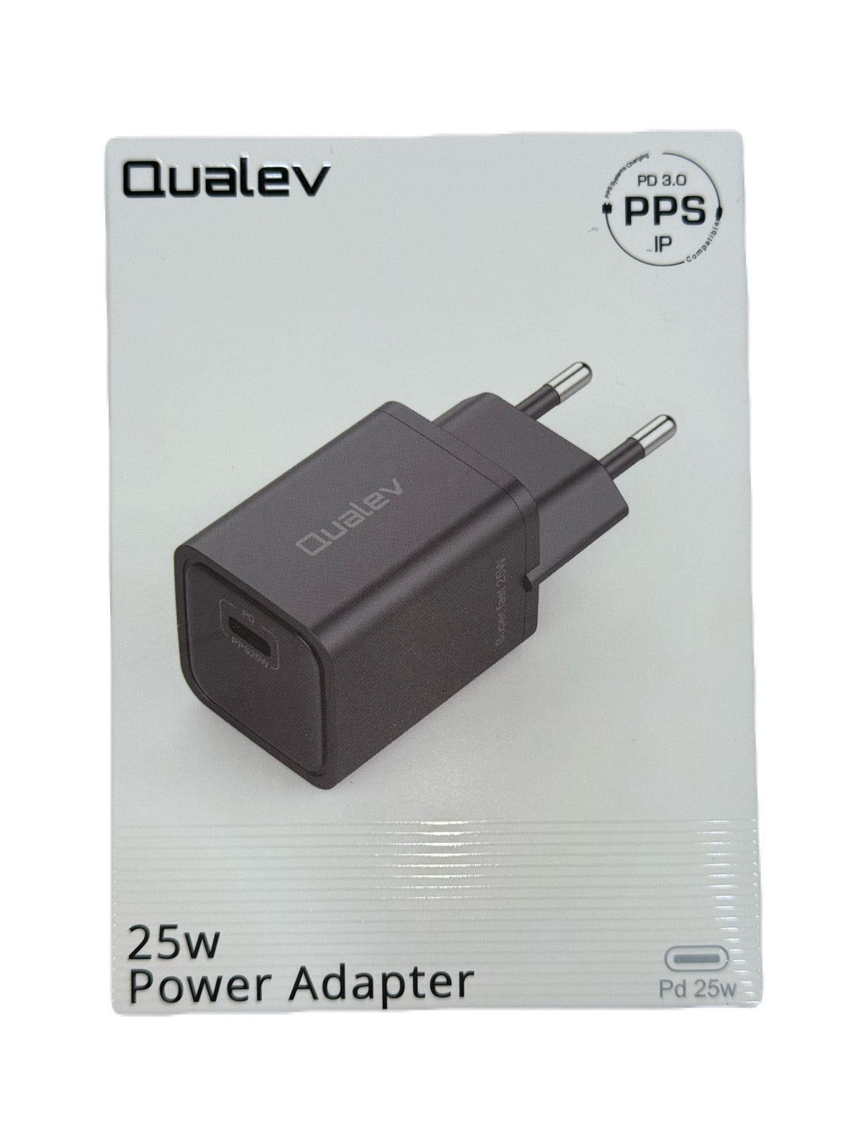Qualev Power Adapter 25W