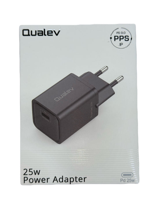 Qualev Power Adapter 25W