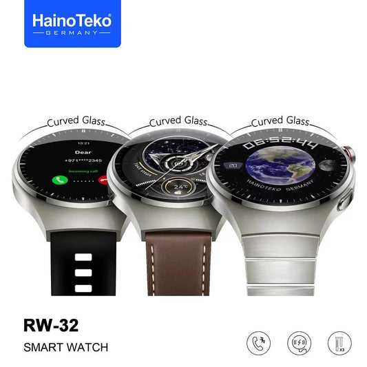 Smart Watch Hainoteko-32