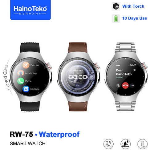 Smart Watch Hainoteko RW-75