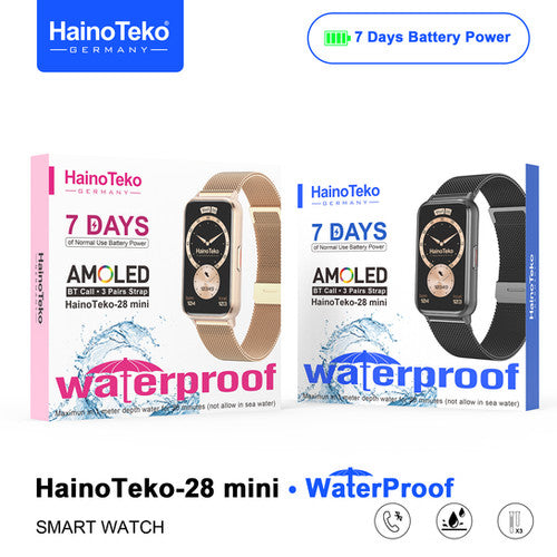 Smart Watch Hainoteko-28 Mini