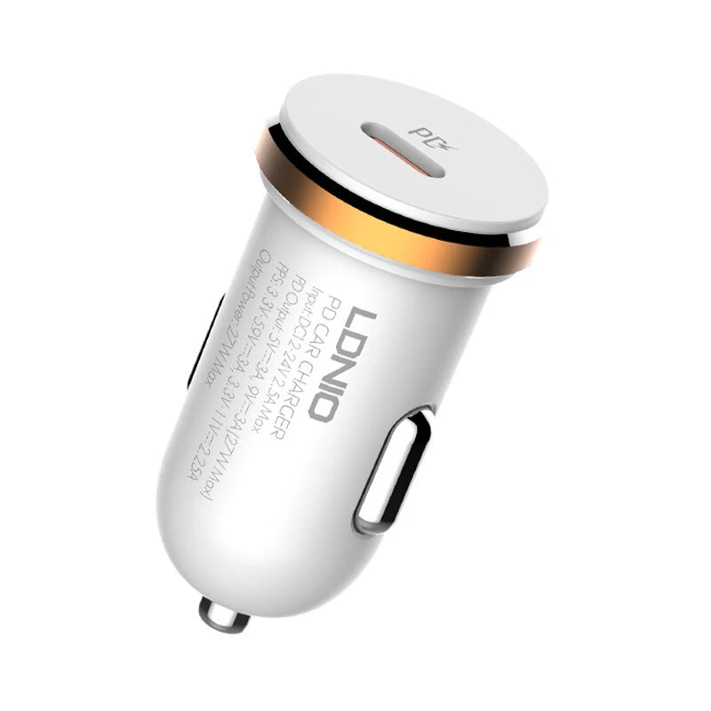 Siyoteam Car Charger 27W