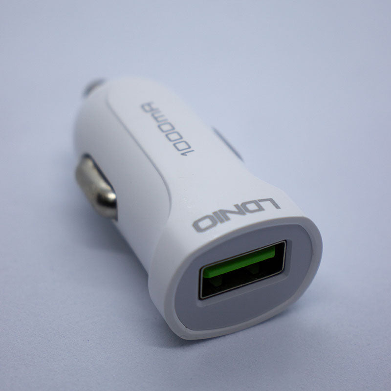 Siyoteam Smart Charger 20W Type-A