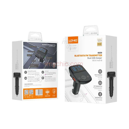 Siyoteam Fast Car Charger 25W USB-C