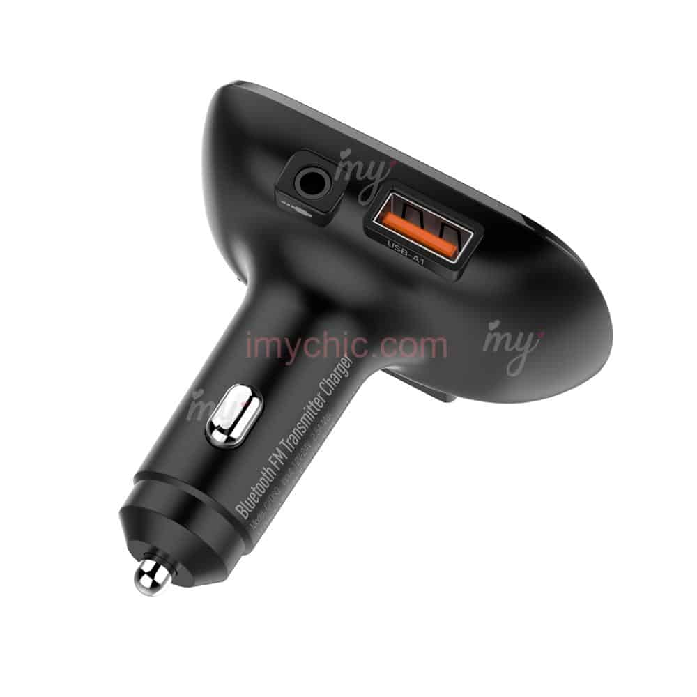 Siyoteam Fast Car Charger 25W USB-C