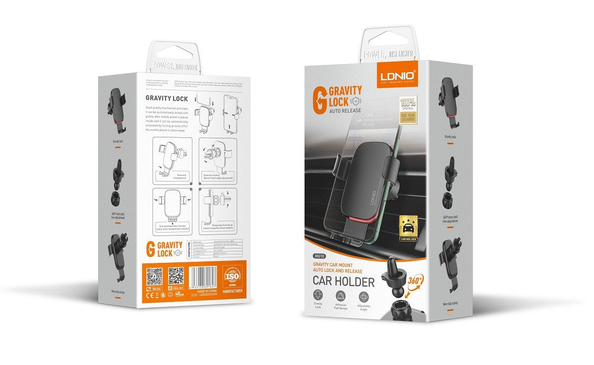 Car Holder LDNIO 360°