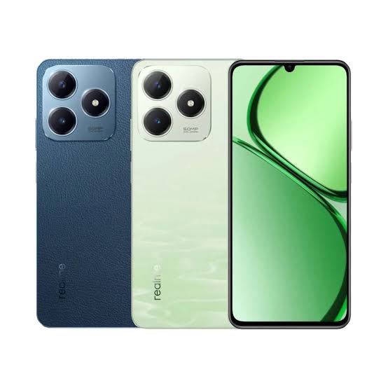Realme C63
