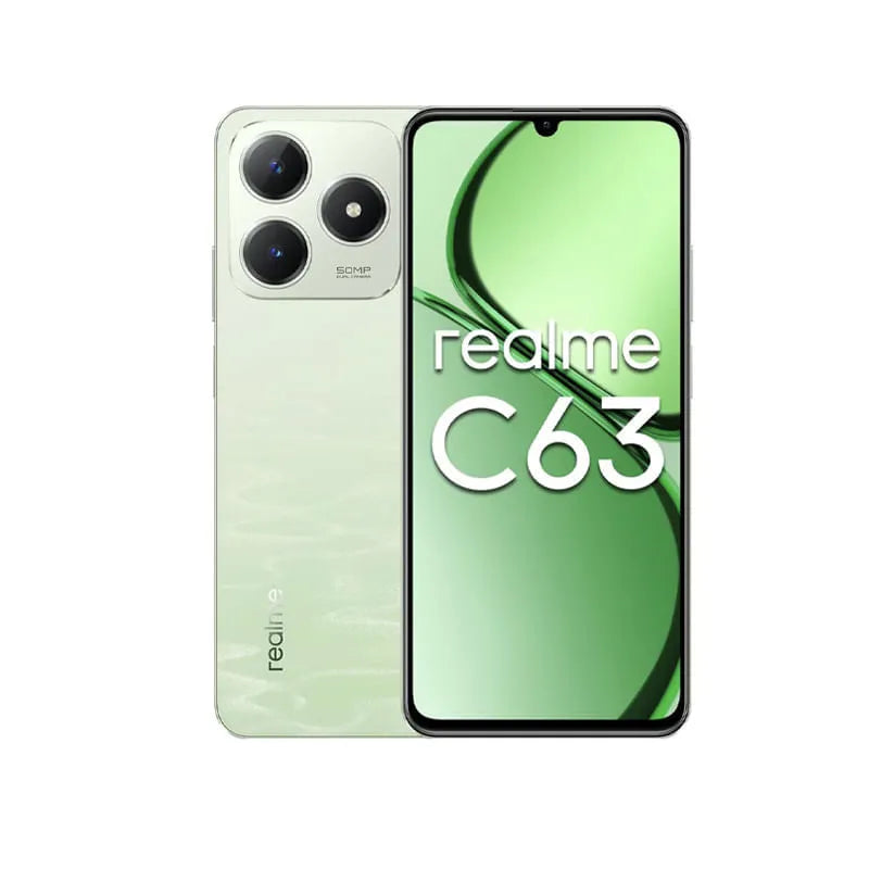 Realme C63