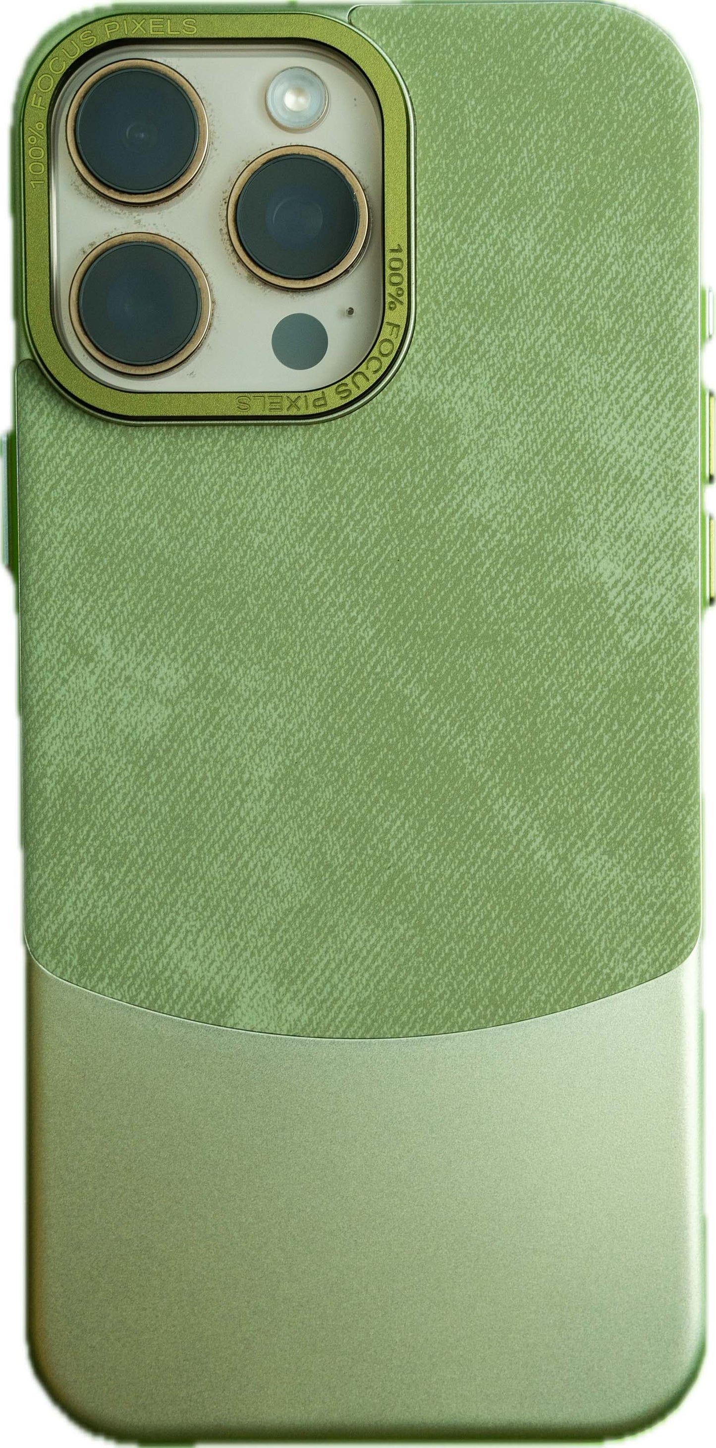 Case Half Smile 2