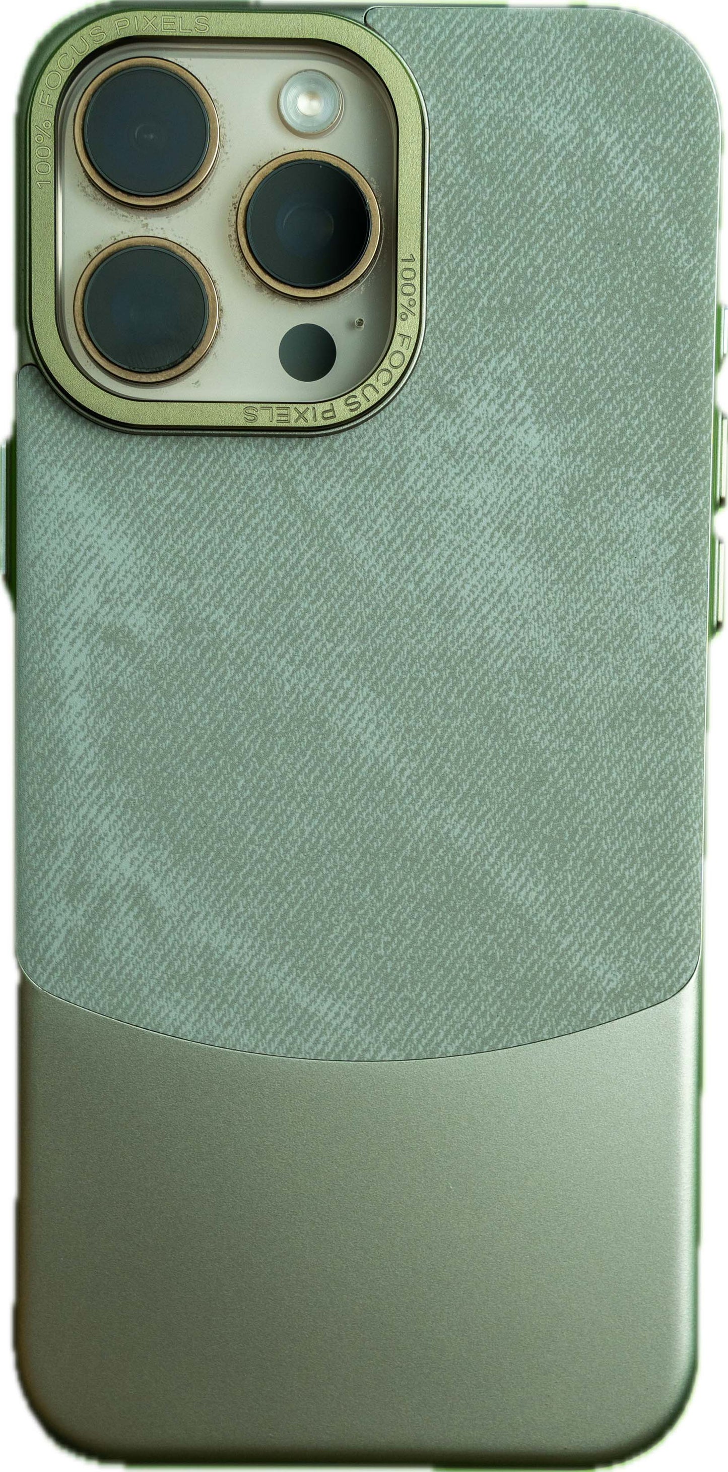 Case Half Smile 2