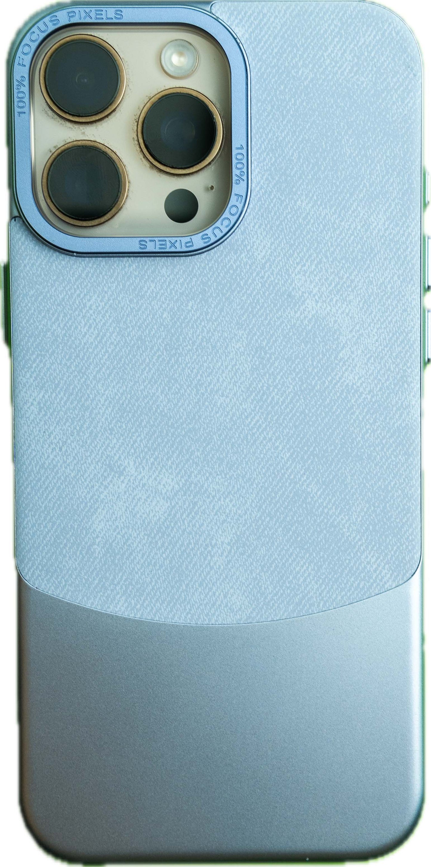 Case Half Smile 2