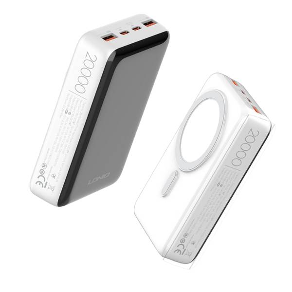 Power Bank 20000 PQ18 Mah