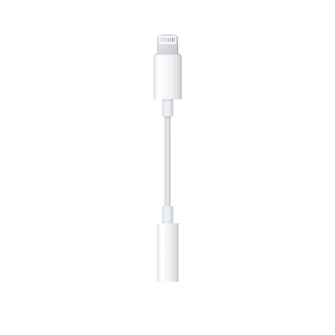Adaptateur iPhone Lightning To 3.5mm Audio jack Original