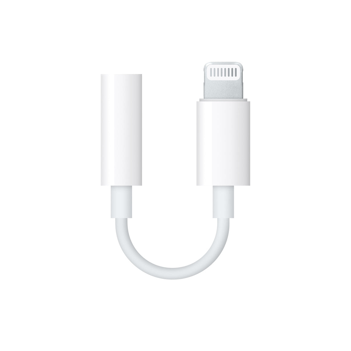 Adaptateur iPhone Lightning To 3.5mm Audio jack Original
