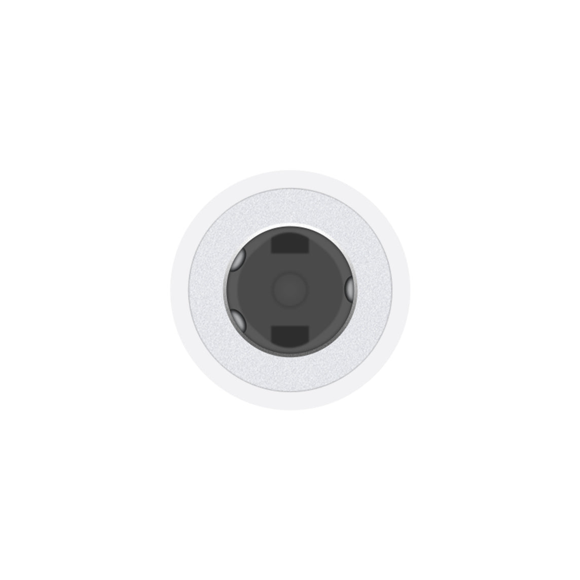 Adaptateur iPhone Lightning To 3.5mm Audio jack Original