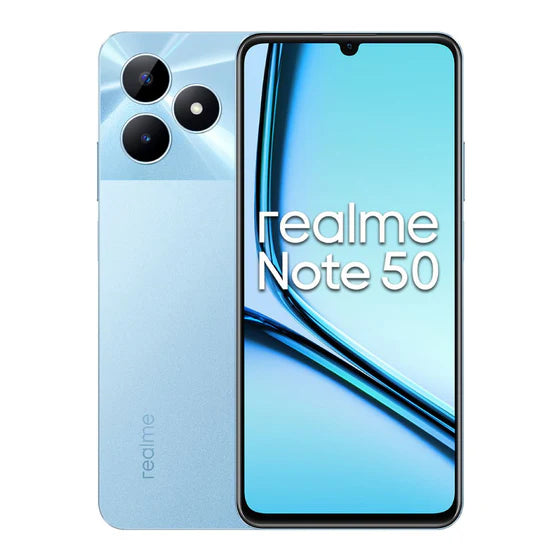Realme note 50