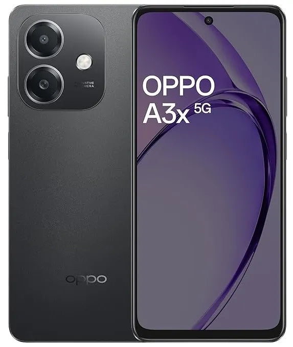 Oppo A3X