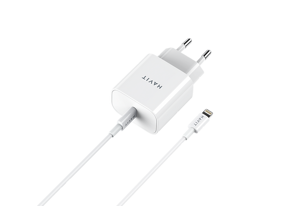 HAVIT Lightning Chargeur ST914