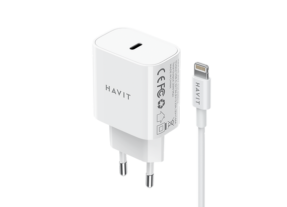 HAVIT Lightning Chargeur ST914