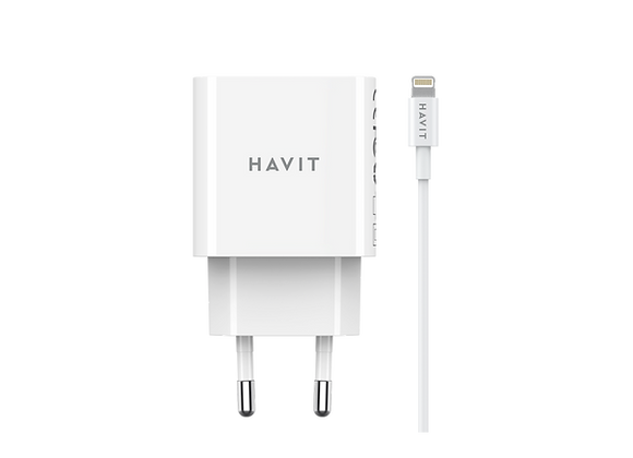 HAVIT Lightning Chargeur ST914