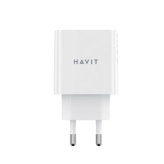 HAVIT USB-Type C Adaptateur 20W HV-UC110