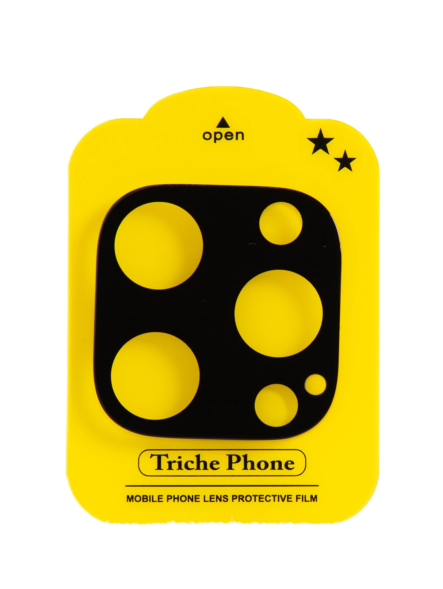 Triche Phone Full Lens (واقي زجاج الكاميرا🔨 صافي بنسبة %96)