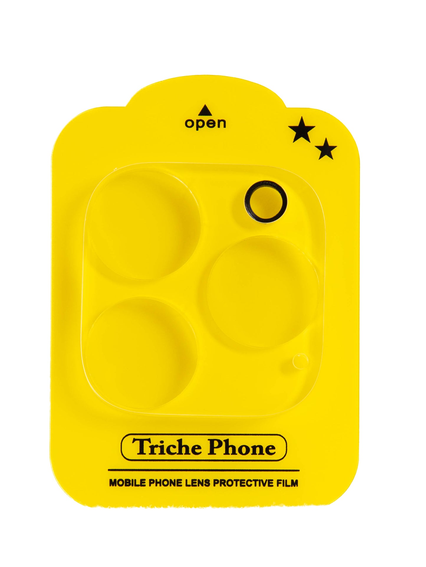 Triche Phone Full Lens (واقي زجاج الكاميرا🔨 صافي بنسبة %96)