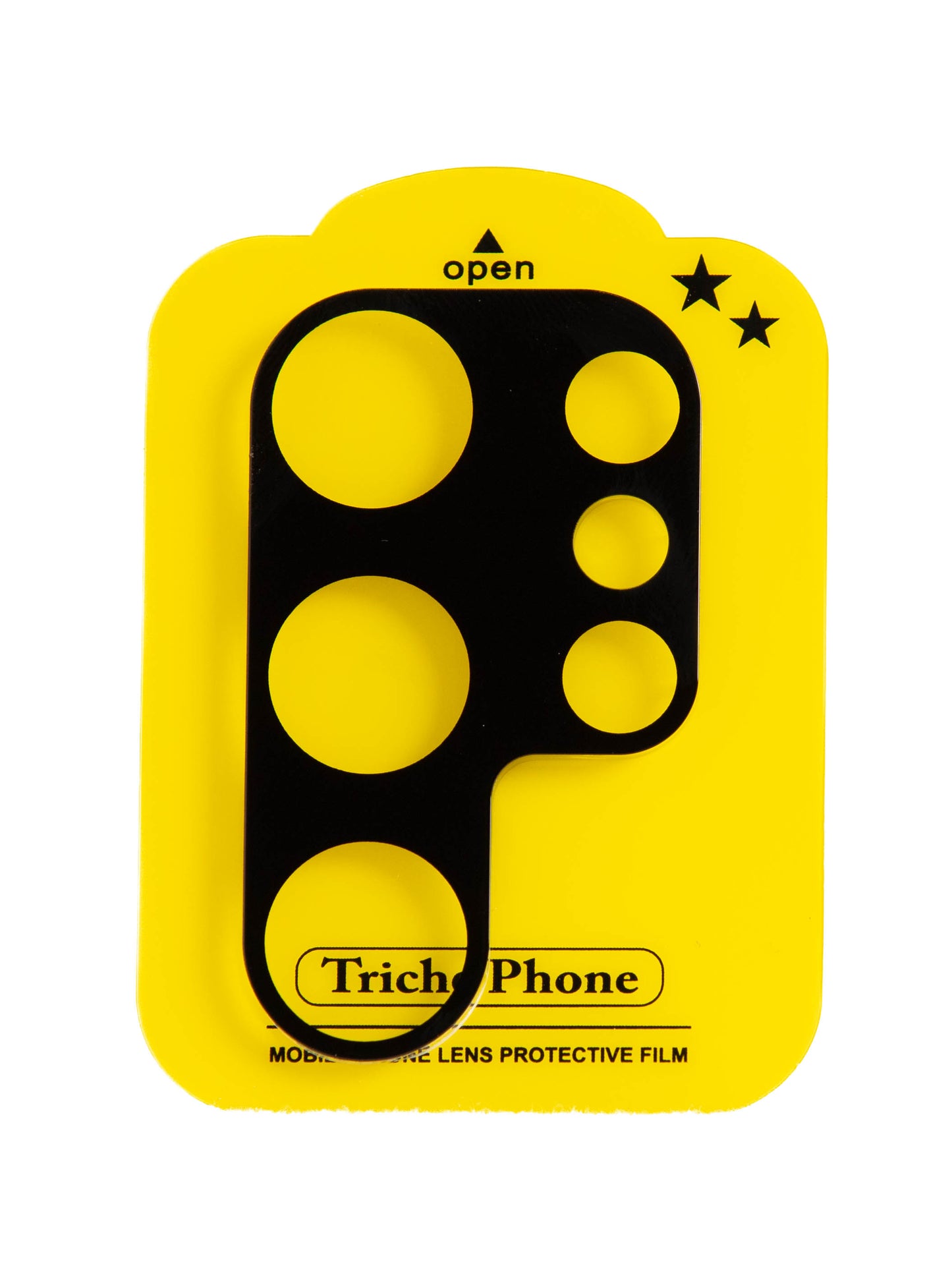 Triche Phone Full Lens (واقي زجاج الكاميرا🔨 صافي بنسبة %96)