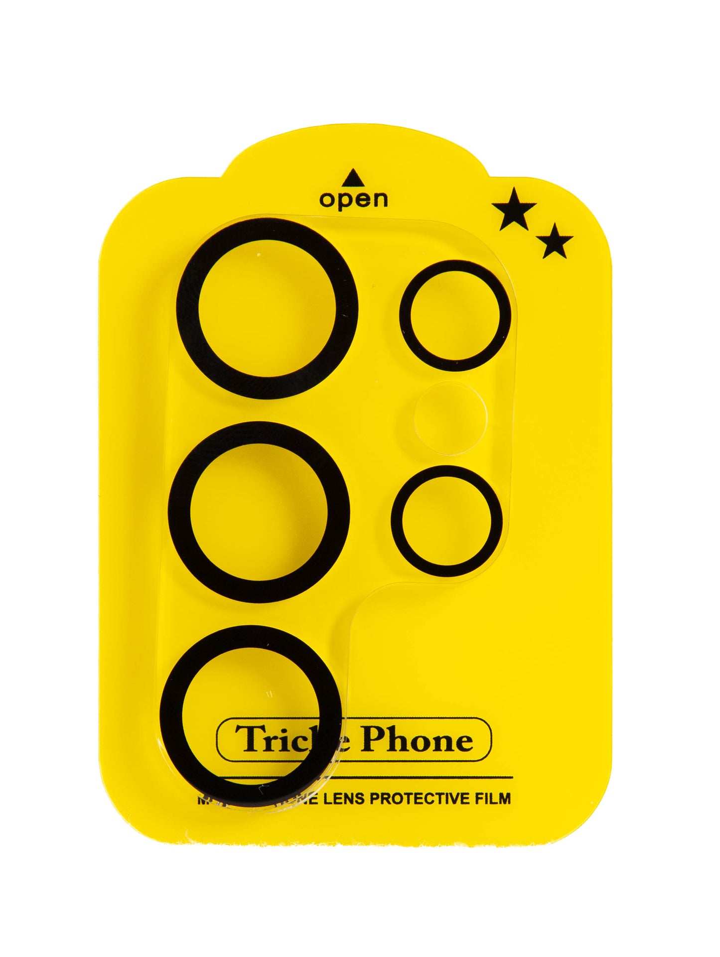 Triche Phone Full Lens (واقي زجاج الكاميرا🔨 صافي بنسبة %96)