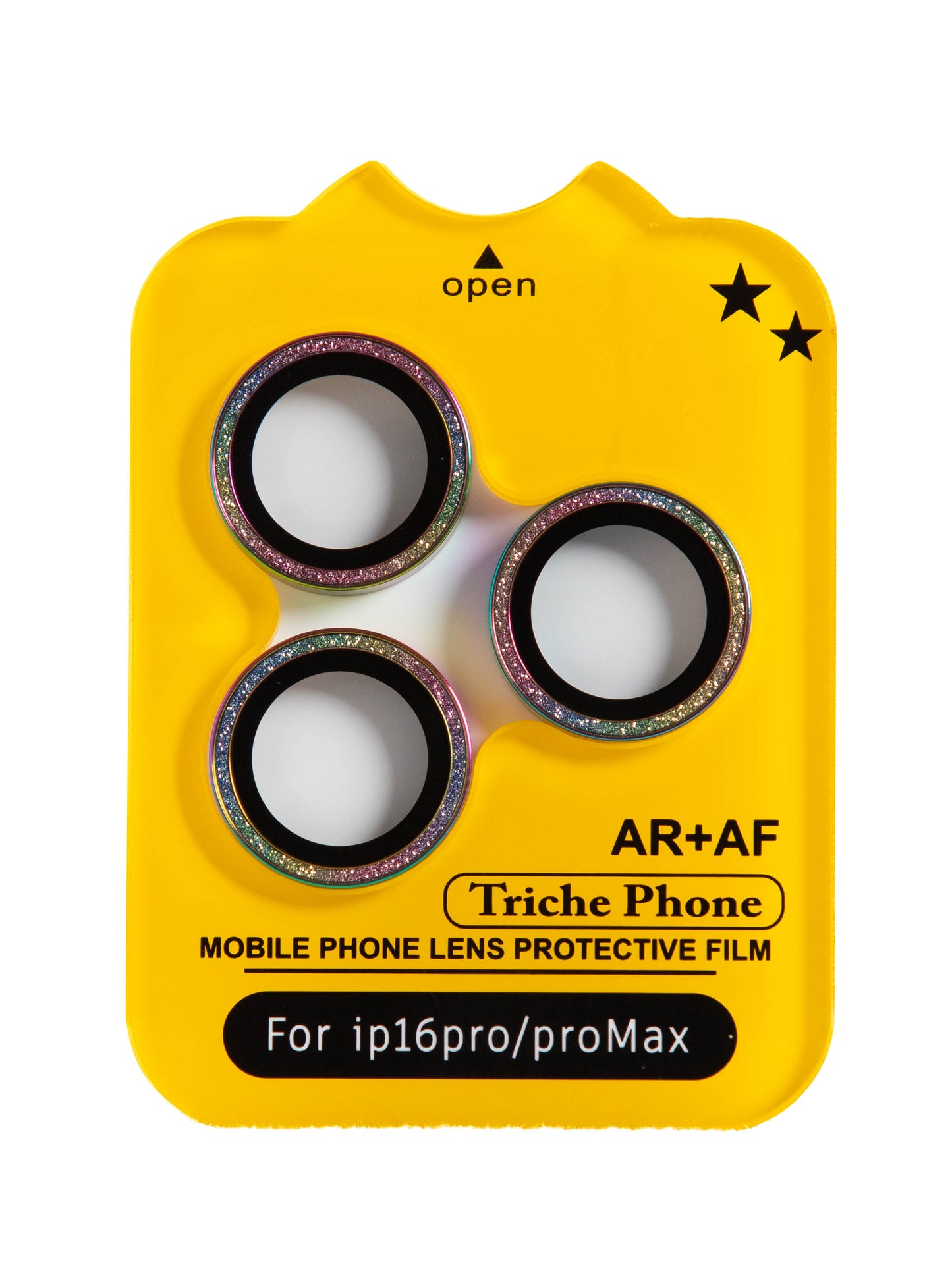Lens Triche Phone Pearl (واقي زجاج الكاميرا🔨 صافي بنسبة %96)