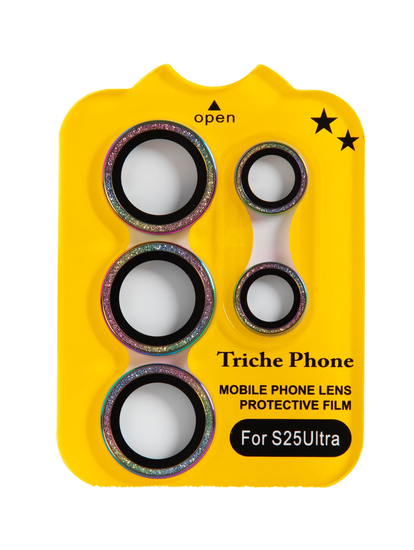 Lens Triche Phone Pearl (واقي زجاج الكاميرا🔨 صافي بنسبة %96)