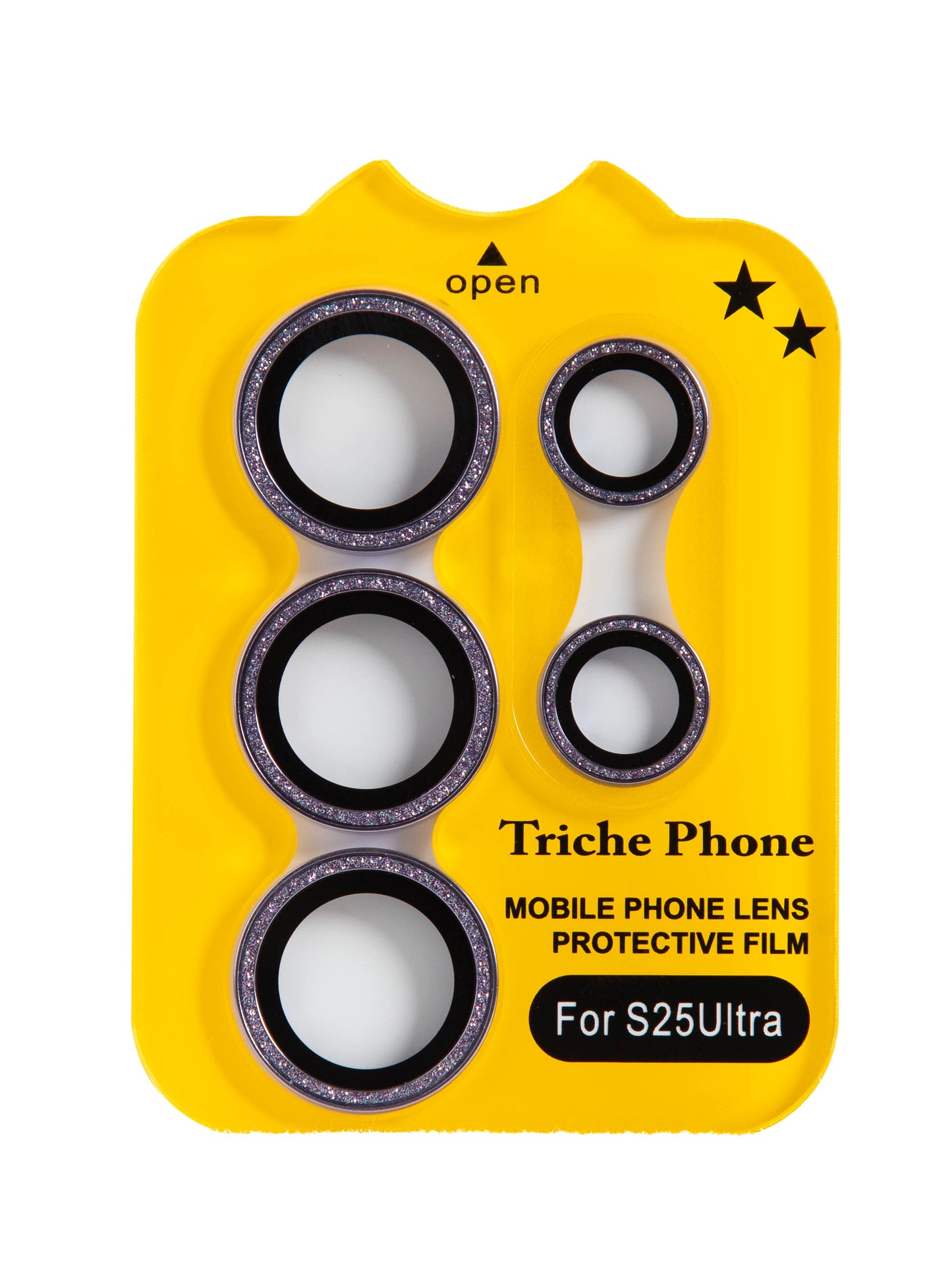 Lens Triche Phone Simple (واقي زجاج الكاميرا🔨 صافي بنسبة %96)