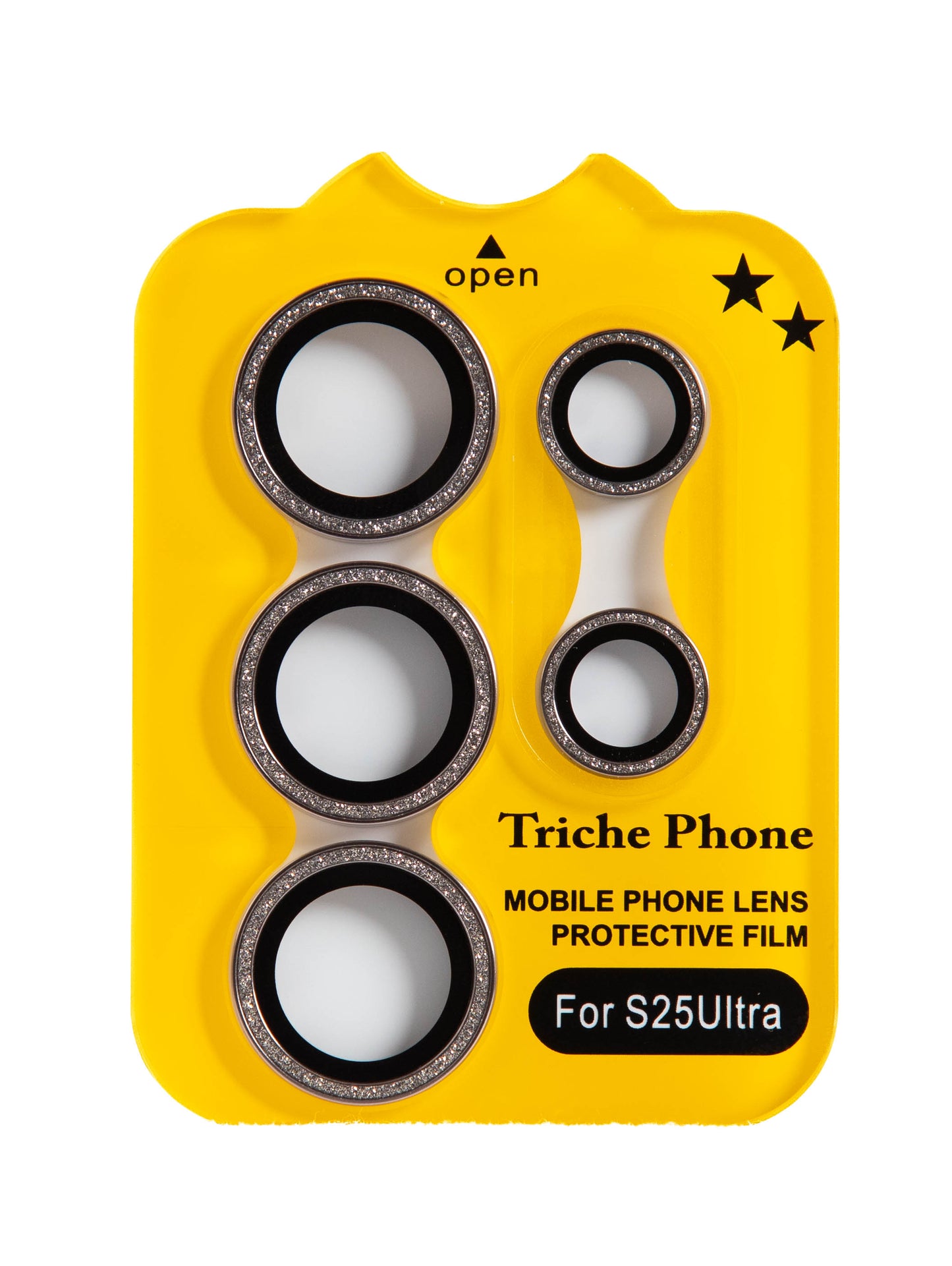 Lens Triche Phone Pearl (واقي زجاج الكاميرا🔨 صافي بنسبة %96)