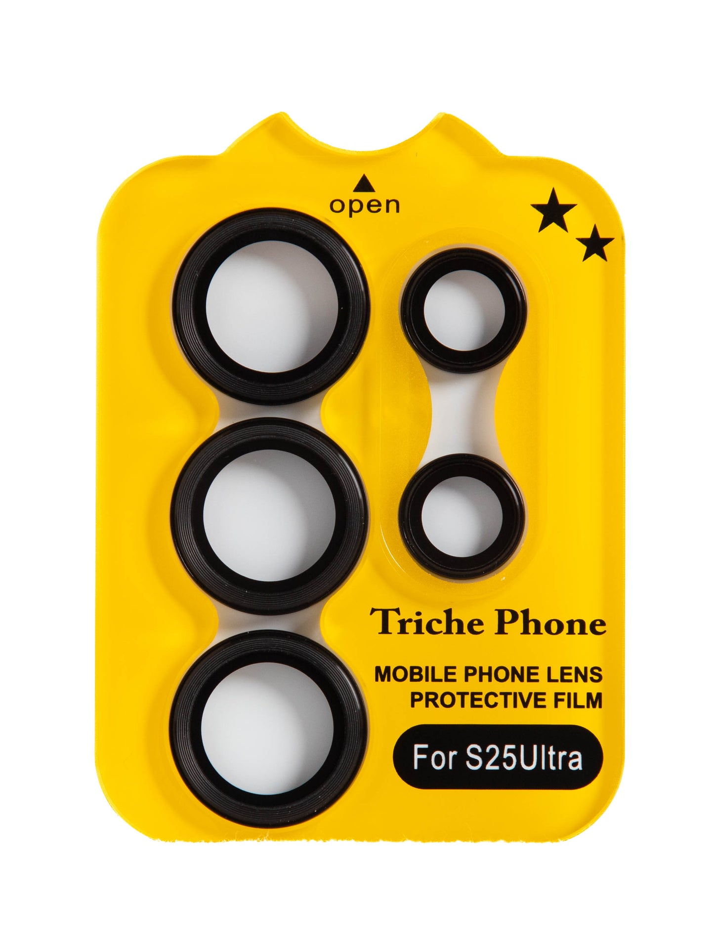 Lens Triche Phone Simple (واقي زجاج الكاميرا🔨 صافي بنسبة %96)