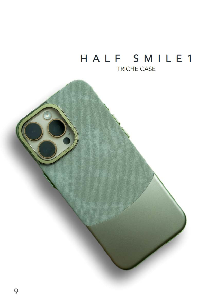 Case Half Smile 2